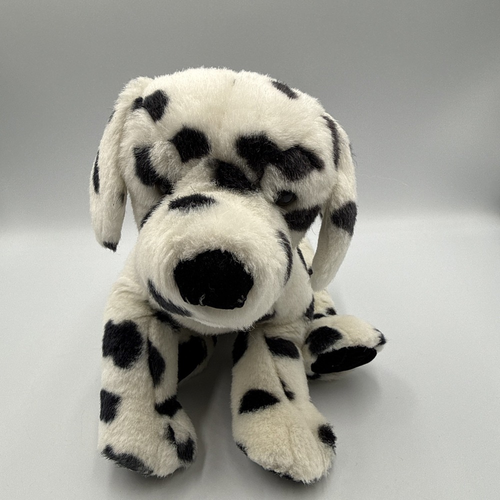 GUND Domino Dalmatian Dog 13033 Stuffed Puppy Gund Stuffed Animal Kids Toys